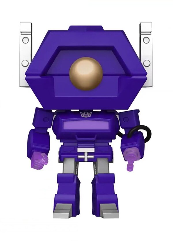 New Funko POP! Transformers Shockwave Figure Revealed (1 of 1)